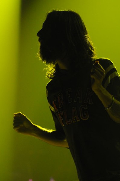 The Black Crowes at the Austin Music Hall, Austin, Texas