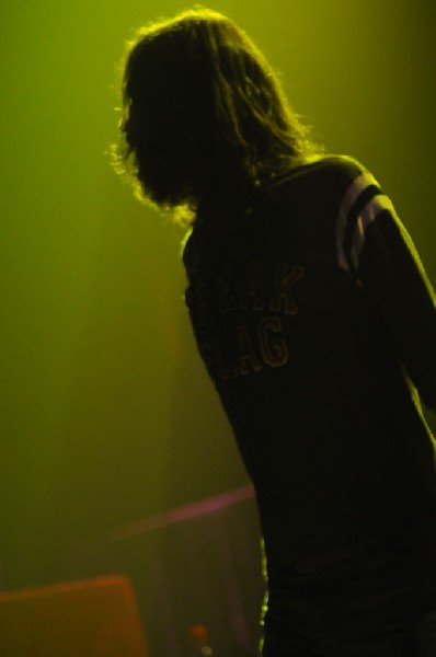 The Black Crowes at the Austin Music Hall, Austin, Texas