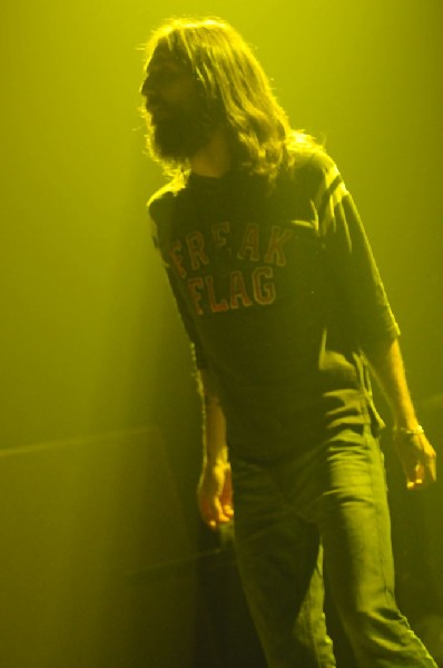 The Black Crowes at the Austin Music Hall, Austin, Texas