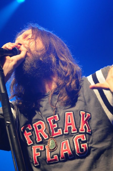 The Black Crowes at the Austin Music Hall, Austin, Texas