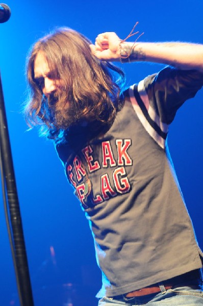 The Black Crowes at the Austin Music Hall, Austin, Texas