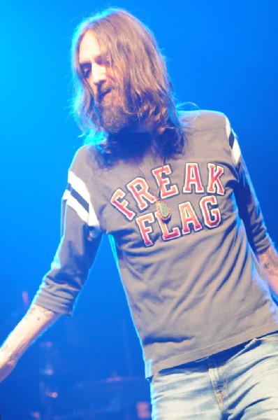 The Black Crowes at the Austin Music Hall, Austin, Texas