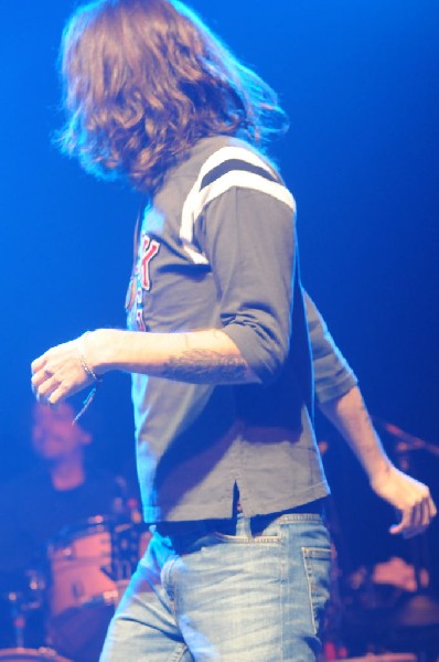 The Black Crowes at the Austin Music Hall, Austin, Texas