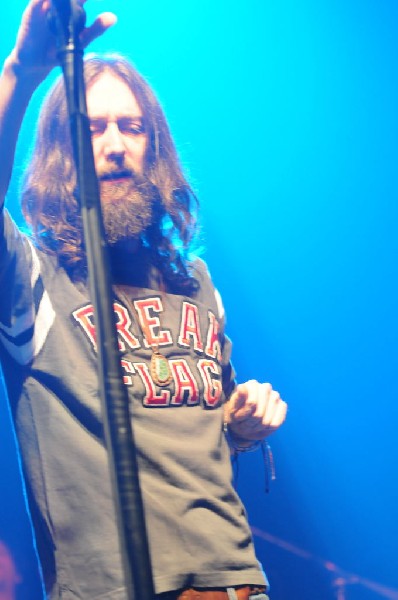 The Black Crowes at the Austin Music Hall, Austin, Texas