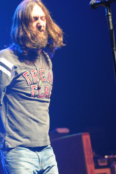 The Black Crowes at the Austin Music Hall, Austin, Texas