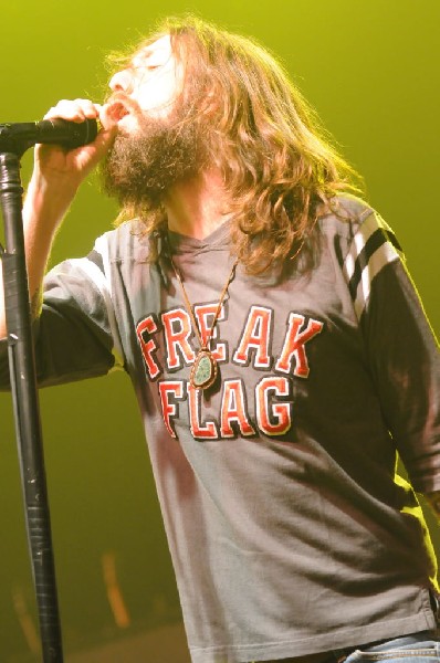 The Black Crowes at the Austin Music Hall, Austin, Texas