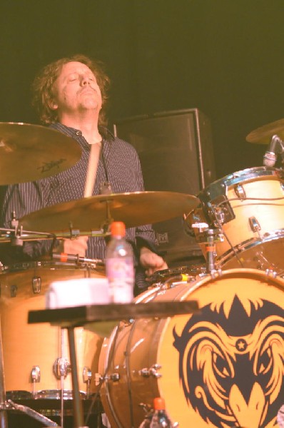 The Black Crowes at the Austin Music Hall, Austin, Texas