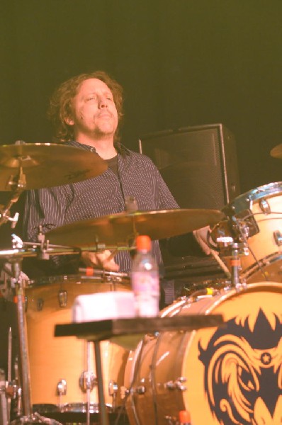 The Black Crowes at the Austin Music Hall, Austin, Texas