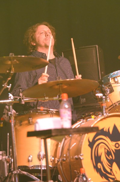 The Black Crowes at the Austin Music Hall, Austin, Texas