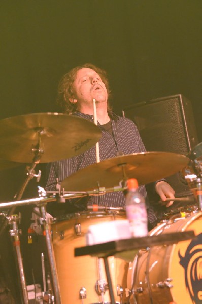 The Black Crowes at the Austin Music Hall, Austin, Texas