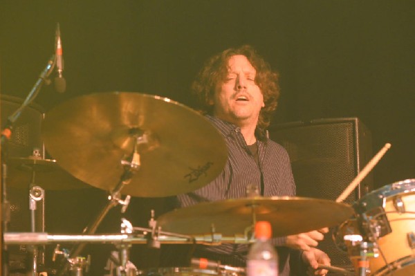 The Black Crowes at the Austin Music Hall, Austin, Texas