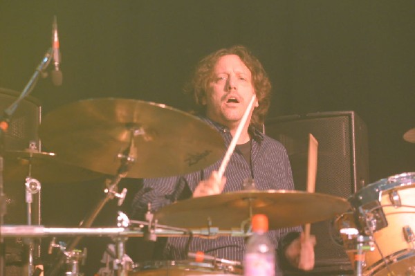 The Black Crowes at the Austin Music Hall, Austin, Texas