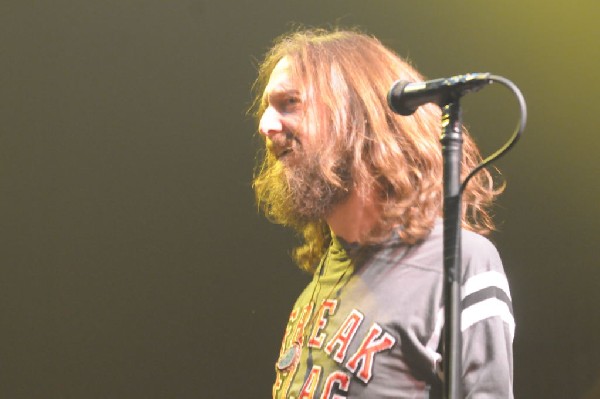 The Black Crowes at the Austin Music Hall, Austin, Texas
