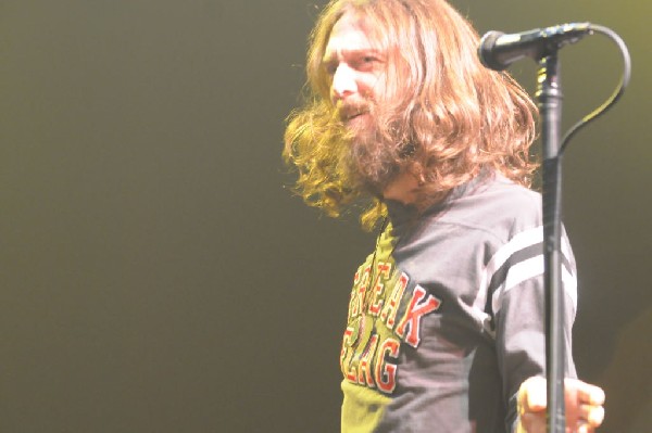 The Black Crowes at the Austin Music Hall, Austin, Texas