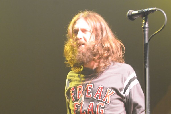 The Black Crowes at the Austin Music Hall, Austin, Texas
