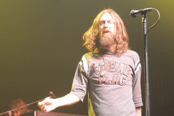 The Black Crowes at the Austin Music Hall, Austin, Texas