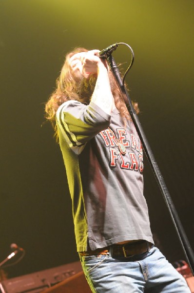 The Black Crowes at the Austin Music Hall, Austin, Texas