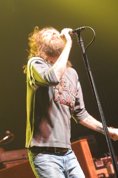 The Black Crowes at the Austin Music Hall, Austin, Texas