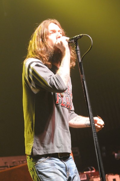 The Black Crowes at the Austin Music Hall, Austin, Texas