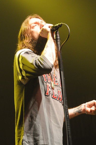 The Black Crowes at the Austin Music Hall, Austin, Texas