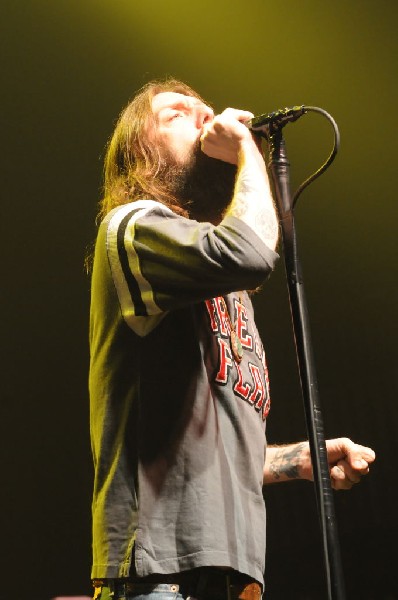 The Black Crowes at the Austin Music Hall, Austin, Texas