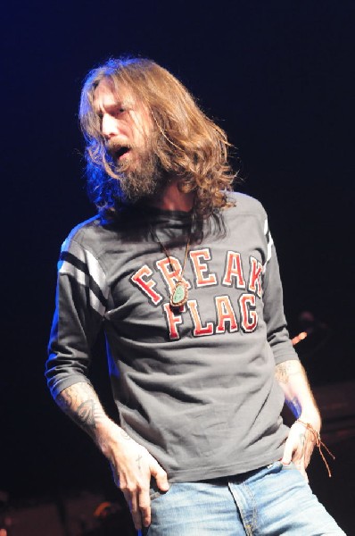 The Black Crowes at the Austin Music Hall, Austin, Texas