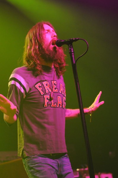 The Black Crowes at the Austin Music Hall, Austin, Texas