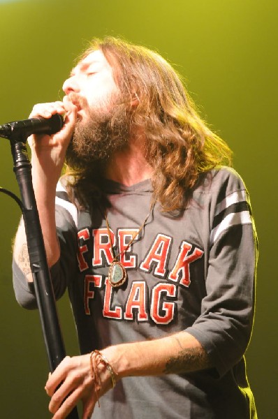 The Black Crowes at the Austin Music Hall, Austin, Texas