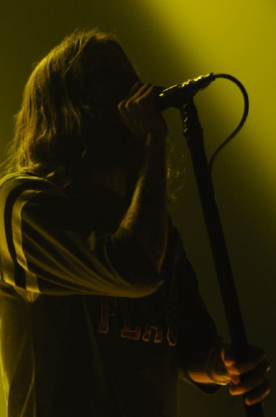 The Black Crowes at the Austin Music Hall, Austin, Texas