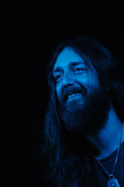 The Black Crowes at Stubb's BarBQ, Austin, Texas