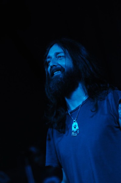 The Black Crowes at Stubb's BarBQ, Austin, Texas