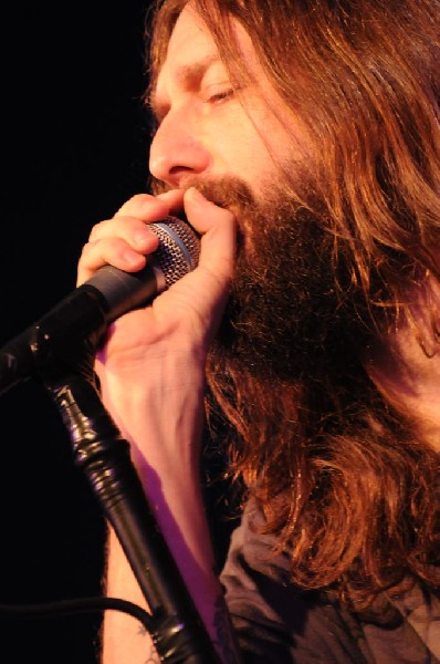 The Black Crowes at Stubb's BarBQ, Austin, Texas