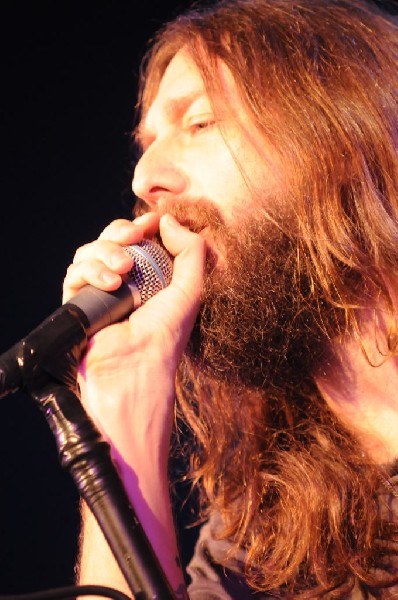 The Black Crowes at Stubb's BarBQ, Austin, Texas