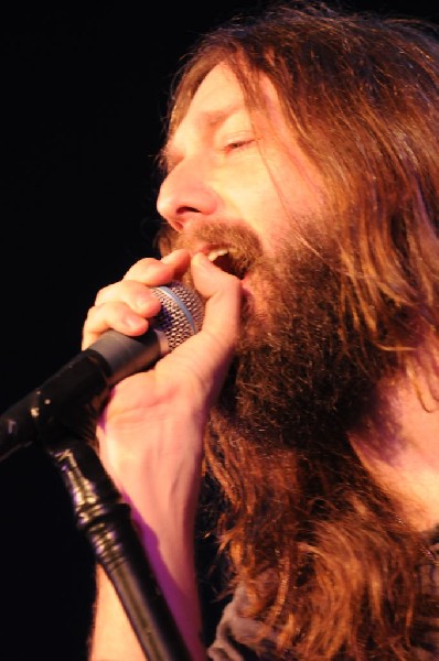 The Black Crowes at Stubb's BarBQ, Austin, Texas