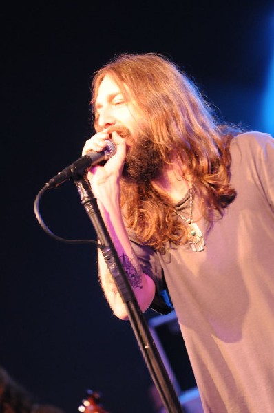 The Black Crowes at Stubb's BarBQ, Austin, Texas