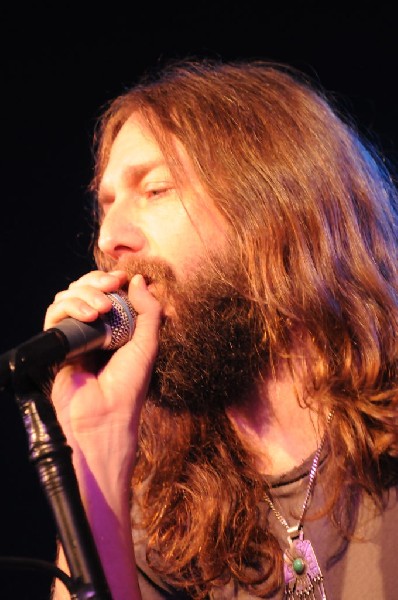 The Black Crowes at Stubb's BarBQ, Austin, Texas