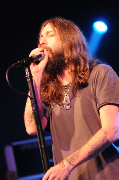 The Black Crowes at Stubb's BarBQ, Austin, Texas