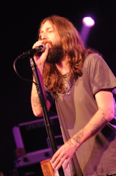The Black Crowes at Stubb's BarBQ, Austin, Texas