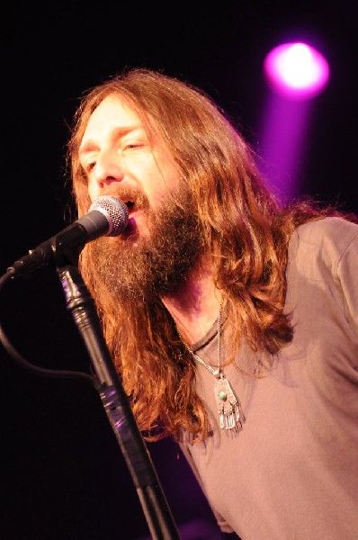 The Black Crowes at Stubb's BarBQ, Austin, Texas