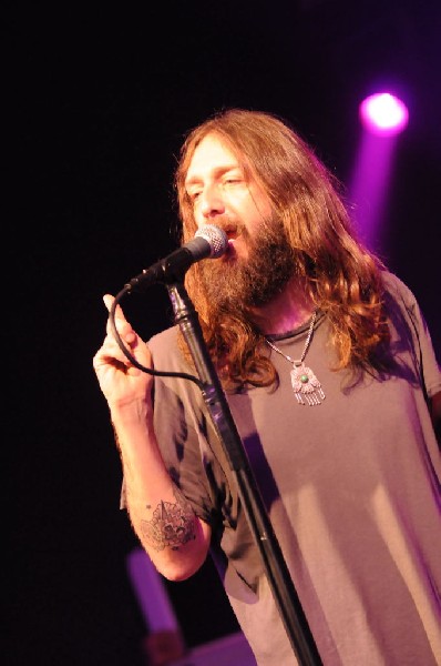 The Black Crowes at Stubb's BarBQ, Austin, Texas