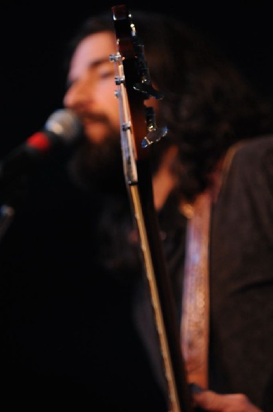 The Black Crowes at Stubb's BarBQ, Austin, Texas