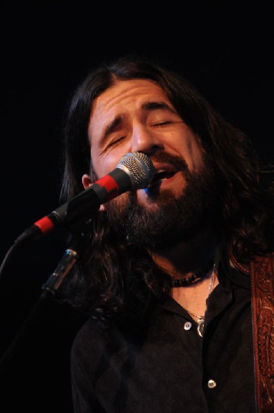 The Black Crowes at Stubb's BarBQ, Austin, Texas