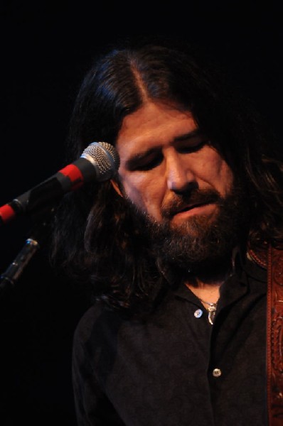 The Black Crowes at Stubb's BarBQ, Austin, Texas