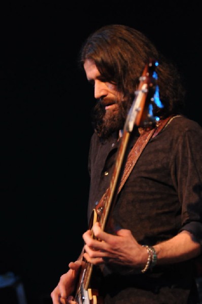 The Black Crowes at Stubb's BarBQ, Austin, Texas