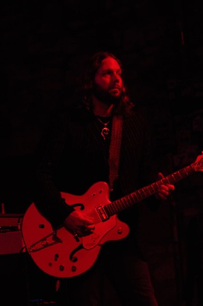 The Black Crowes at Stubb's BarBQ, Austin, Texas