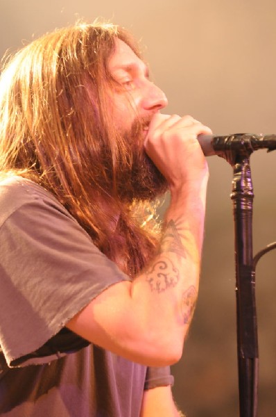 The Black Crowes at Stubb's BarBQ, Austin, Texas