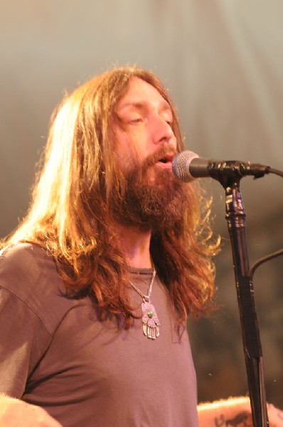 The Black Crowes at Stubb's BarBQ, Austin, Texas