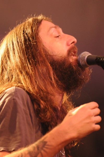 The Black Crowes at Stubb's BarBQ, Austin, Texas