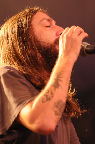 The Black Crowes at Stubb's BarBQ, Austin, Texas