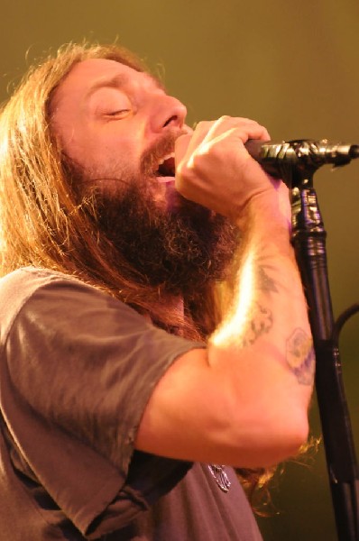 The Black Crowes at Stubb's BarBQ, Austin, Texas